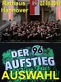 A 96 Aufstiegsfeier - Auswahl
